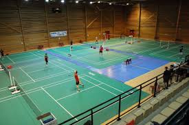 Image result for Thornaby Pavilion Badminton Club
