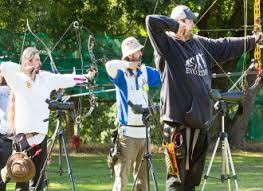 Image result for Clophill Archery Club