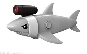 Image result for sharks lasers