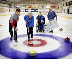 Image result for Peebles Curling Club