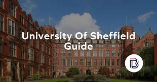 Image result for Sheffield University