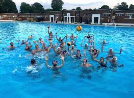 Image result for Cheltenham Swimming & Water Polo Club