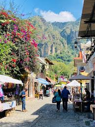 Kuvahaun tulos haulle tepoztla