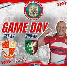 Image result for Wellingborough Rfc