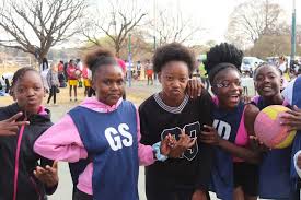 Image result for Conquerors Junior Netball Club