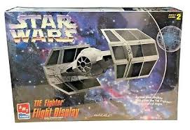 Image result for tie fighter plastic model