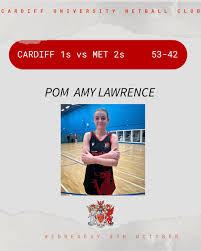 Image result for Cardiff University Netball Club
