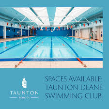 Image result for Taunton Deane Swimming Club