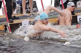 Image result for Bournemouth Spartans Winter Sea Swimming Club