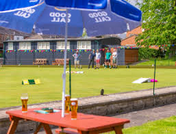 Image result for York Railway Institute Amateurs Bowling Club