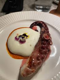 Image result for octopus in a basque