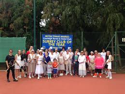 Image result for Cranleigh School Tennis Club