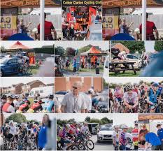 Image result for Calder Clarion Cycling Club