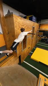 Image result for Nottingham Parkour Club