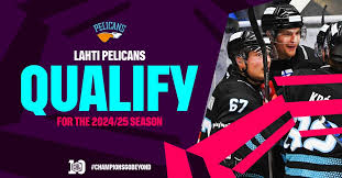 Image result for Pelicans Hockey Club