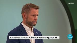 Image result for Bent Høie