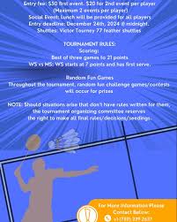 Image result for Eppleby Badminton Club