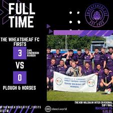 Image result for Wheatsheaf Heatherside Football Club