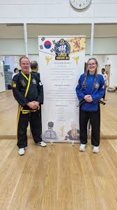 Image result for Sutton & Mitcham Choi Kwang-Do