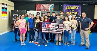 Image result for Fenland Archery Club