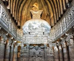 ผลการค้นหารูปภาพสำหรับ ajanta cave