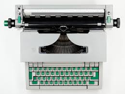 Afbeeldingsresultaat voor sottsass typewriter