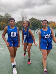 Image result for Old Fincunians Netball Club