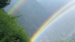 Attēlu rezultāti vaicājumam “Red Rainbows”