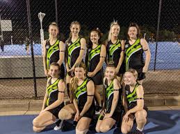 Image result for Zodiac Netball Club