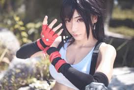 「ティファ・ロックハート」の画像検索結果