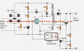 Image result for High Power LED Driver Circuits Project