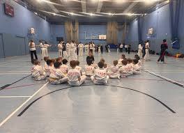 Image result for Swindon Tagb Tae Kwon Do School