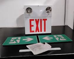 Image result for Значок in case of emergency - run like hell