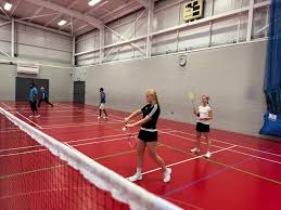 Image result for Roefield Badminton Club