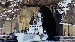 Image result for Musko underground naval base