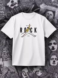 Image result for Футболка we rock