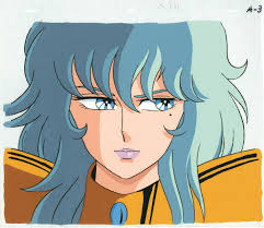 「魚座のアフロディーテ 聖闘士星矢」の画像検索結果