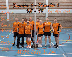 Image result for Taunton Soul Korfball Club