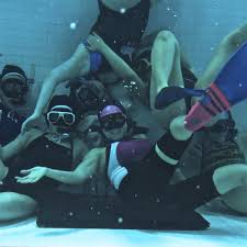 Image result for Jersey Octopush Club