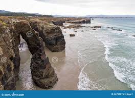 Image result for playa catedrales