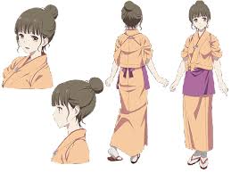 「四十万縁 花咲くいろは」の画像検索結果