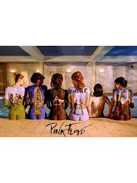 Image result for pink floyd girls