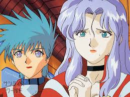 「メルビン・クレーク 銀河漂流バイファム」の画像検索結果