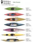 Canoes/