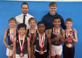Image result for Pinewood Gymnastics Club