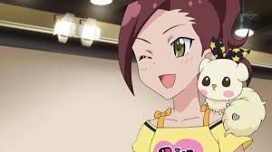 「志々美かりん プリティーリズム・ディアマイフューチャー」の画像検索結果