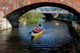 Image result for Wokingham Canoe Club