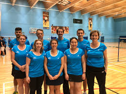 Image result for Stanstead Abbotts Junior Badminton Club