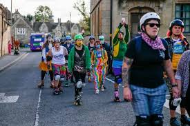 Image result for Bath Roller Derby