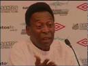 Pelé critica Ronaldinho Gaúcho